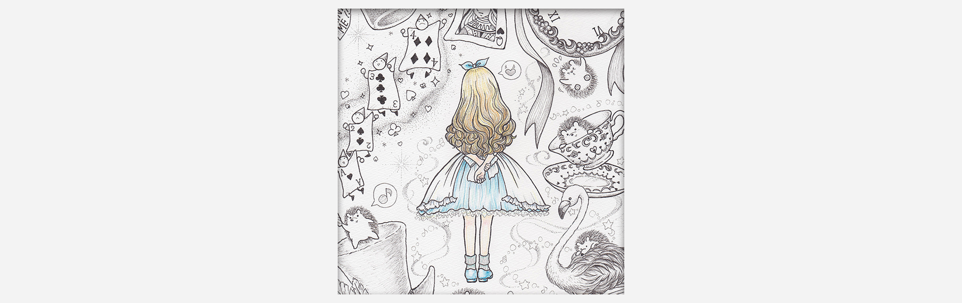 wonderland