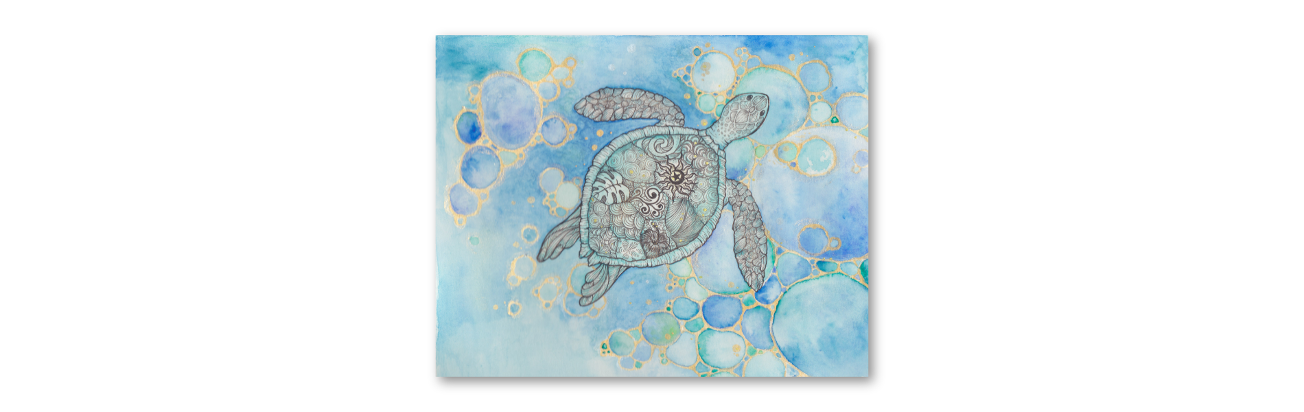 Sea turtle